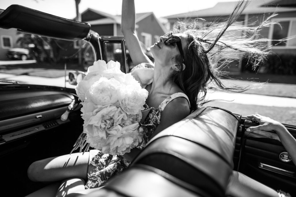 Pink Dream fashion editorial in Los Angeles photographed by Samuel Black