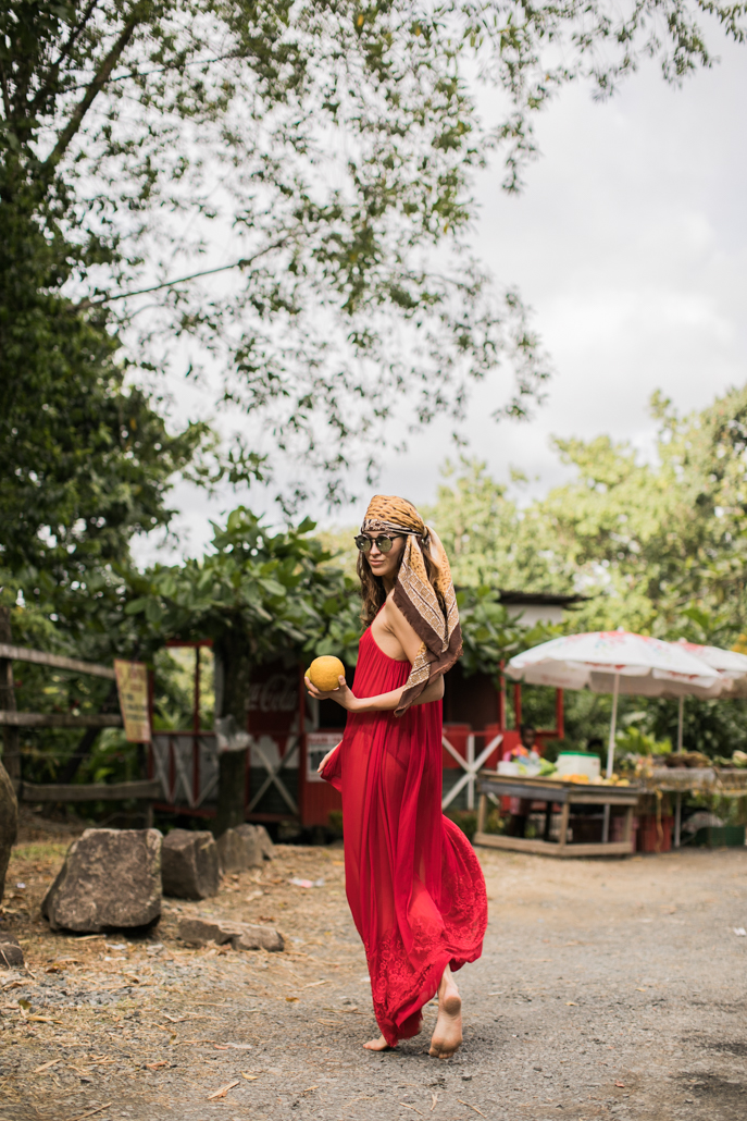 Adventures in St. Lucia photographed by Samuel Black