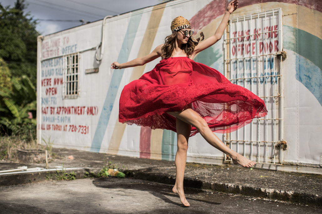 Adventures in St. Lucia photographed by Samuel Black
