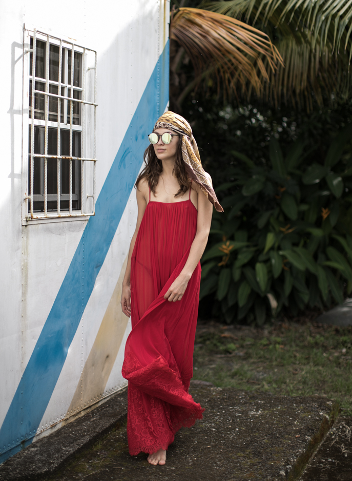 Adventures in St. Lucia photographed by Samuel Black