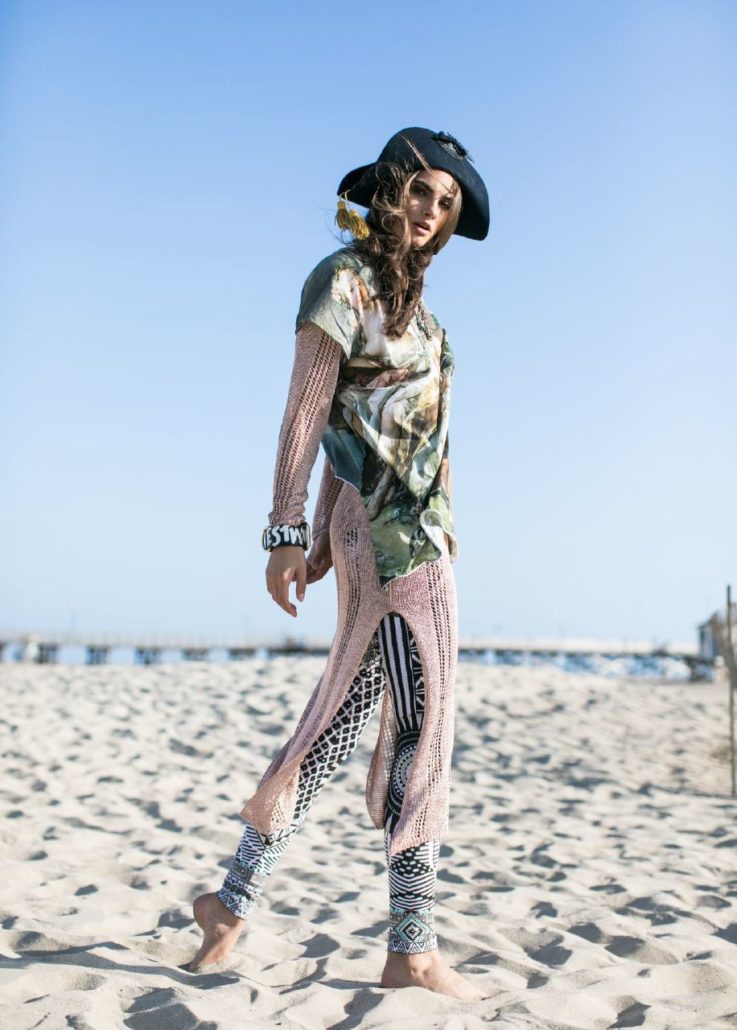 Fashion Editorial photographed by Samuel Black
