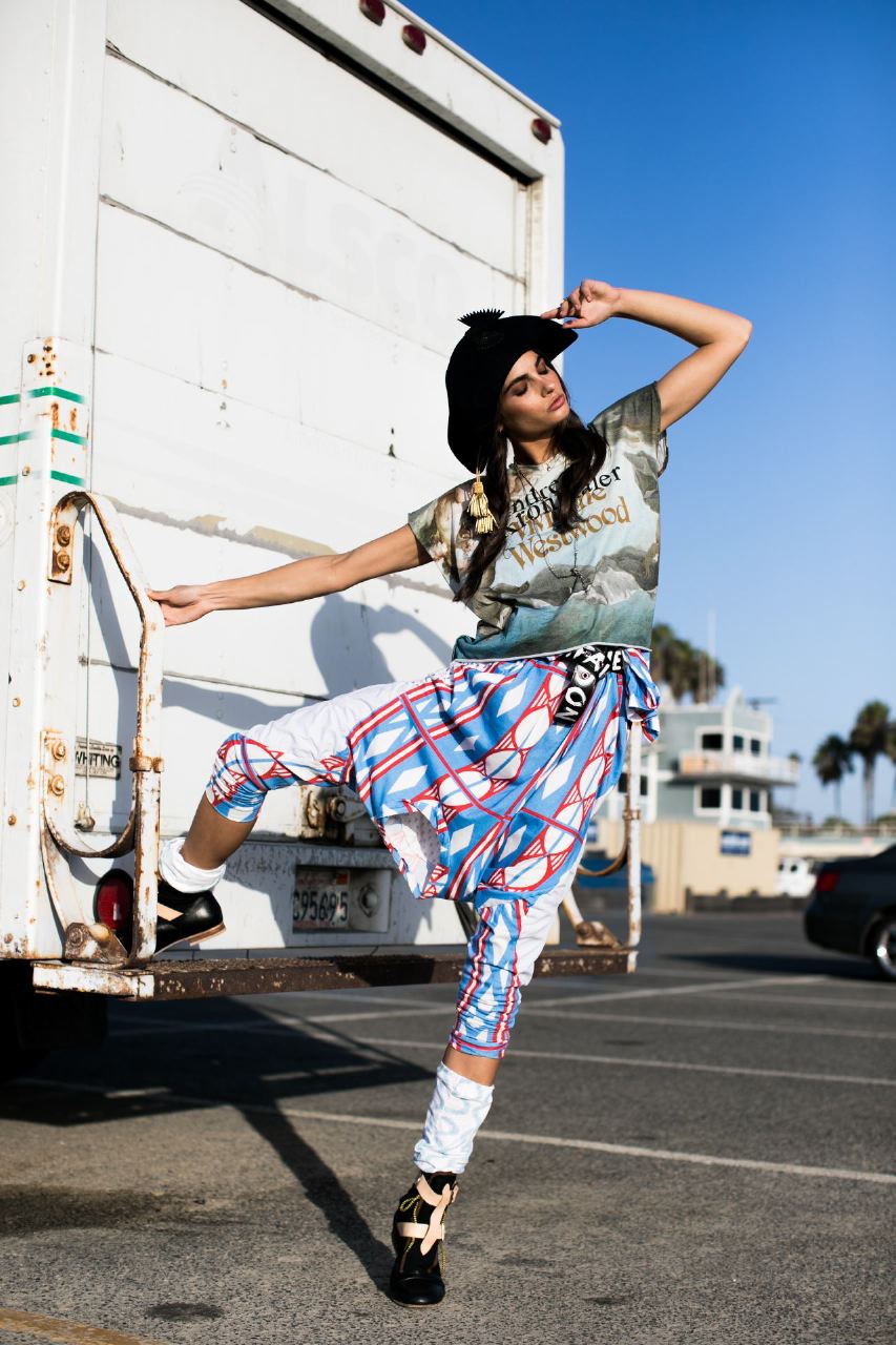 Fashion Editorial photographed by Samuel Black