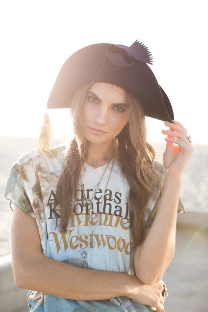 Fashion Editorial photographed by Samuel Black