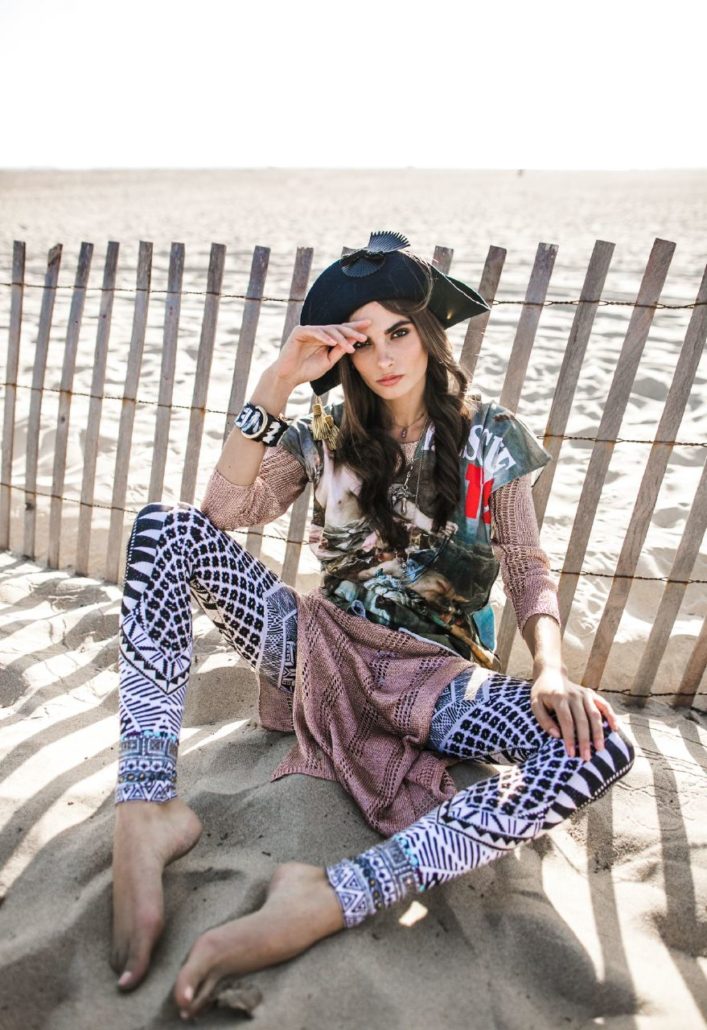 Fashion Editorial photographed by Samuel Black