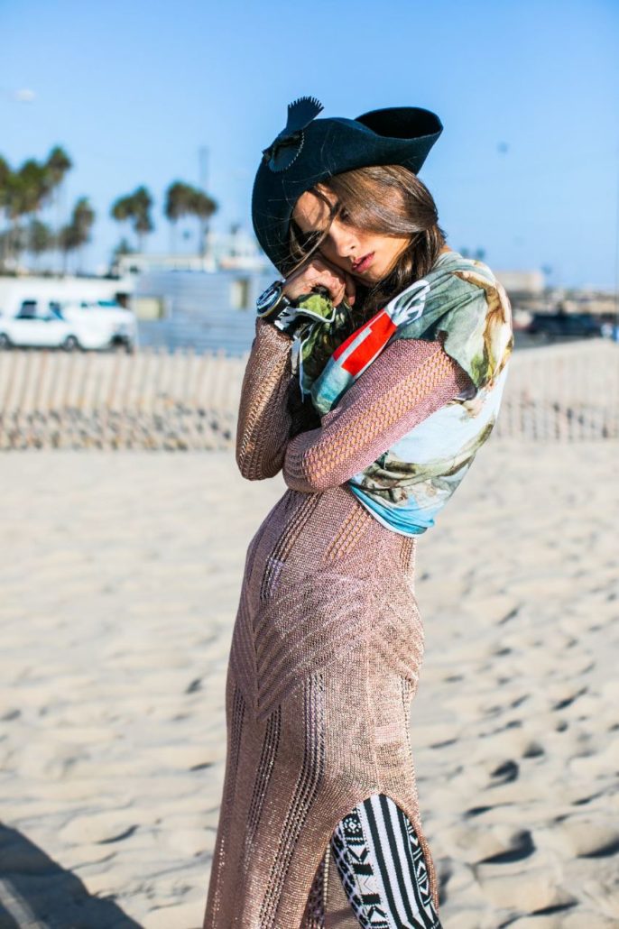Fashion Editorial photographed by Samuel Black