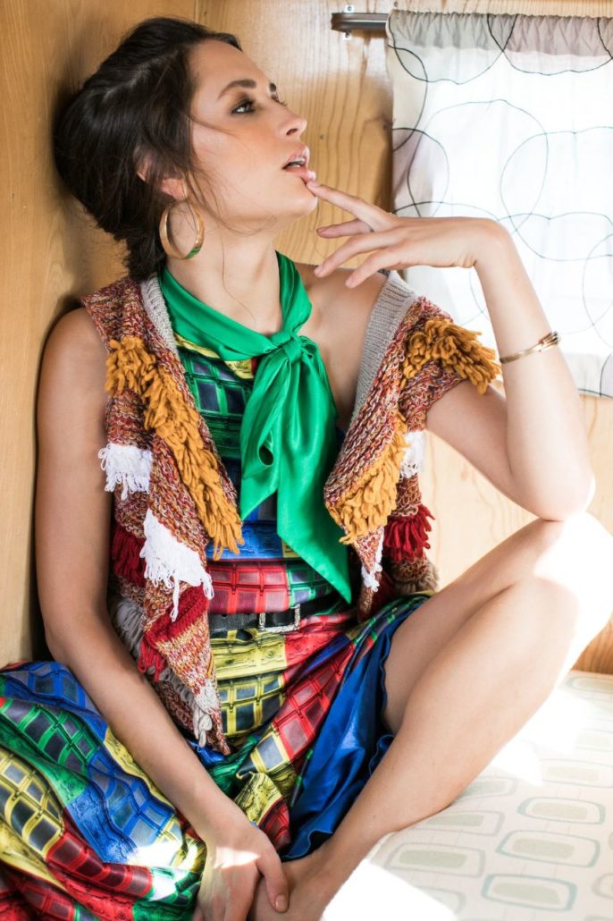 Fashion Editorial photographed by Samuel Black