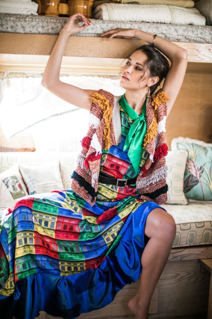 Fashion Editorial photographed by Samuel Black