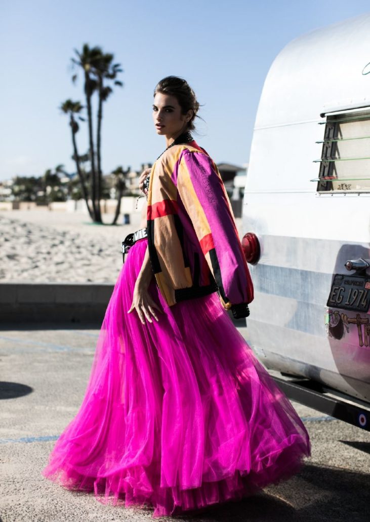 Fashion Editorial photographed by Samuel Black