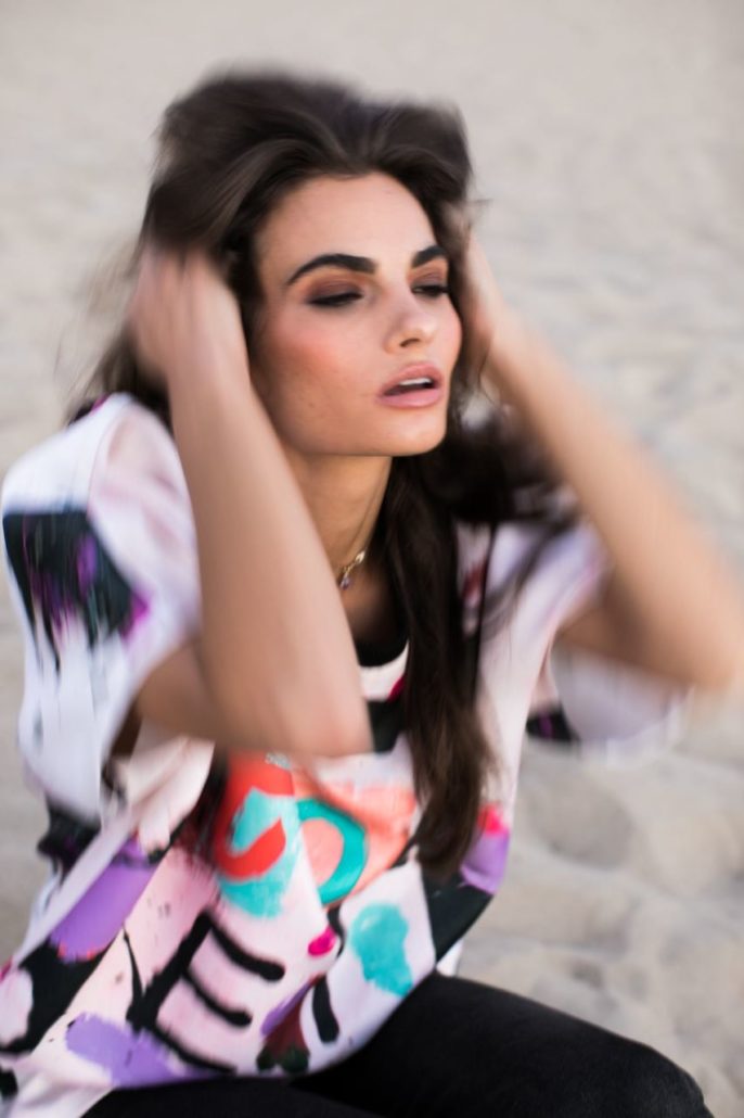 Fashion Editorial photographed by Samuel Black
