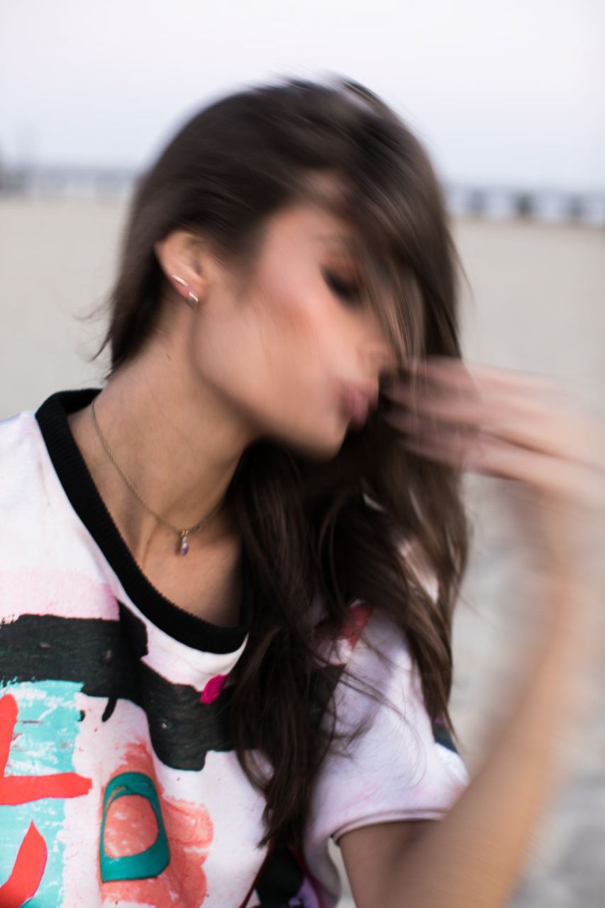 Fashion Editorial photographed by Samuel Black