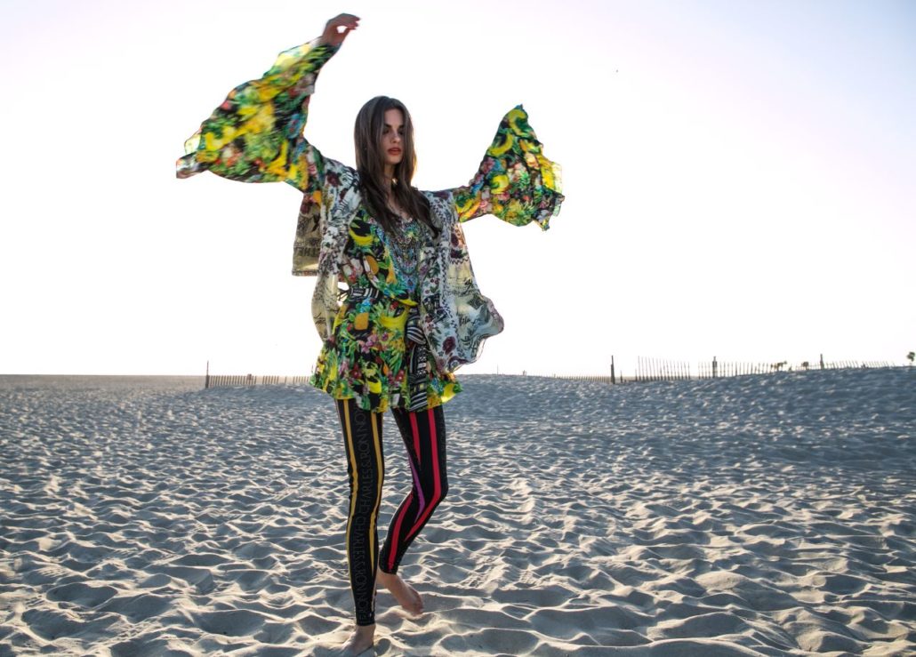 Fashion Editorial photographed by Samuel Black