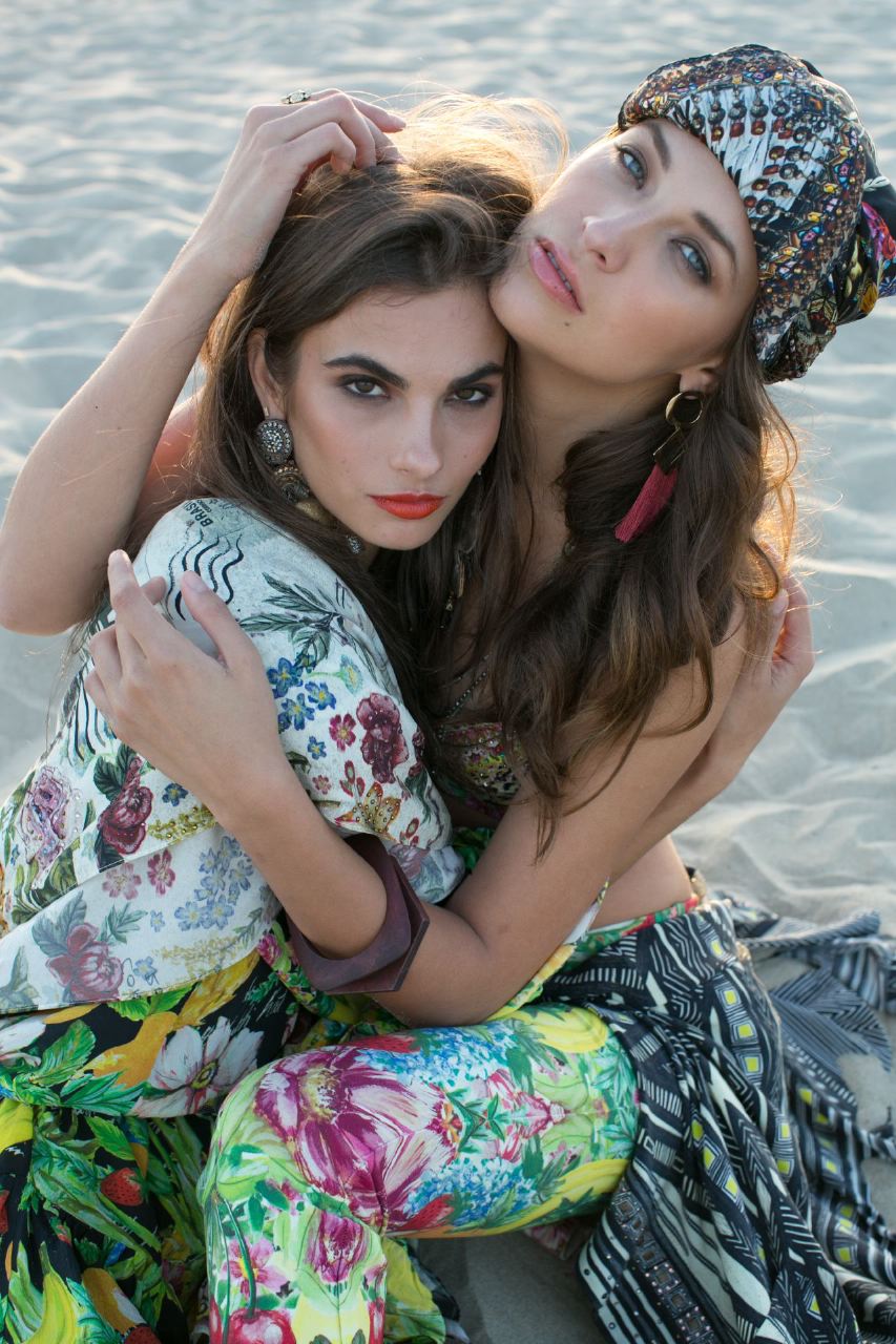 Fashion Editorial photographed by Samuel Black