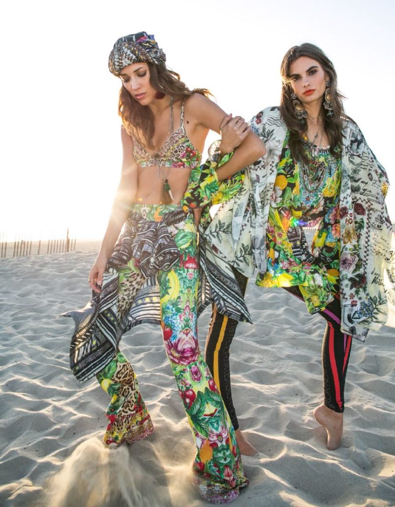 Fashion Editorial photographed by Samuel Black