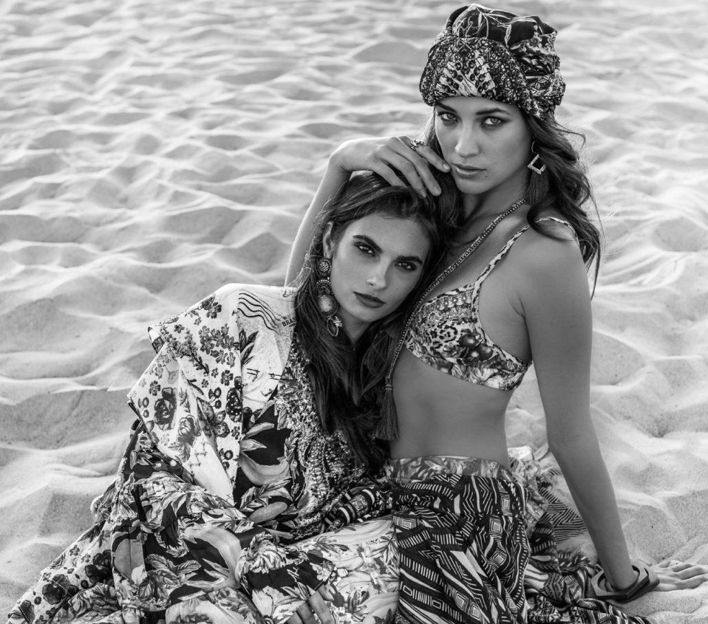 Fashion Editorial photographed by Samuel Black